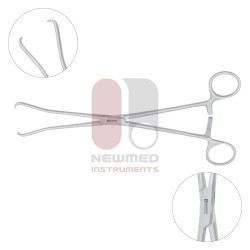 Pinzas de tenáculo Wilson, 24 cm
