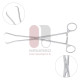 Wilson Tenaculum-Zange, 24 cm Wilson Tenaculum-Zange, 24 cm