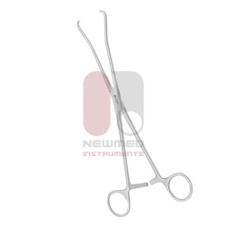 Pinzas de tenáculo Wilson, 24 cm Pinzas de tenáculo Wilson, 24 cm