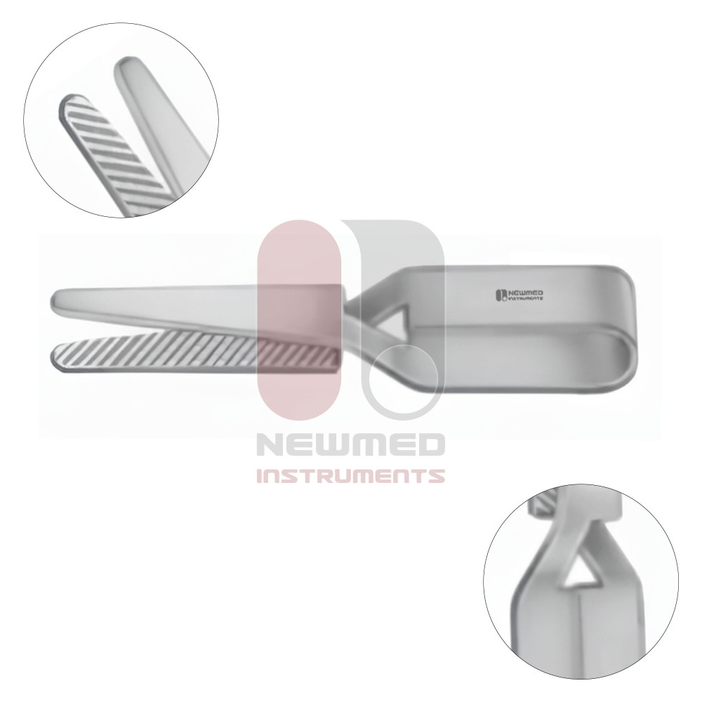 Biemer Vessel Clip