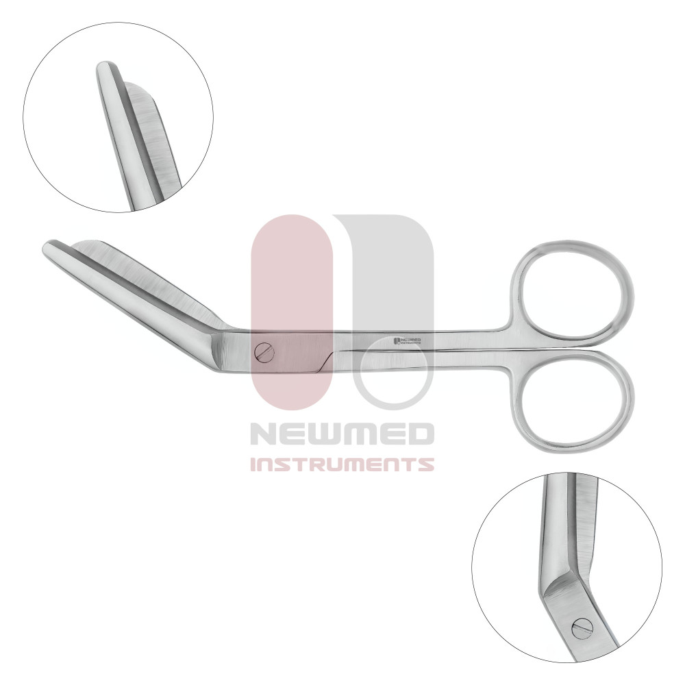 Braun-Stadler Episiotomy Scissors Braun-Stadler Episiotomy Scissors