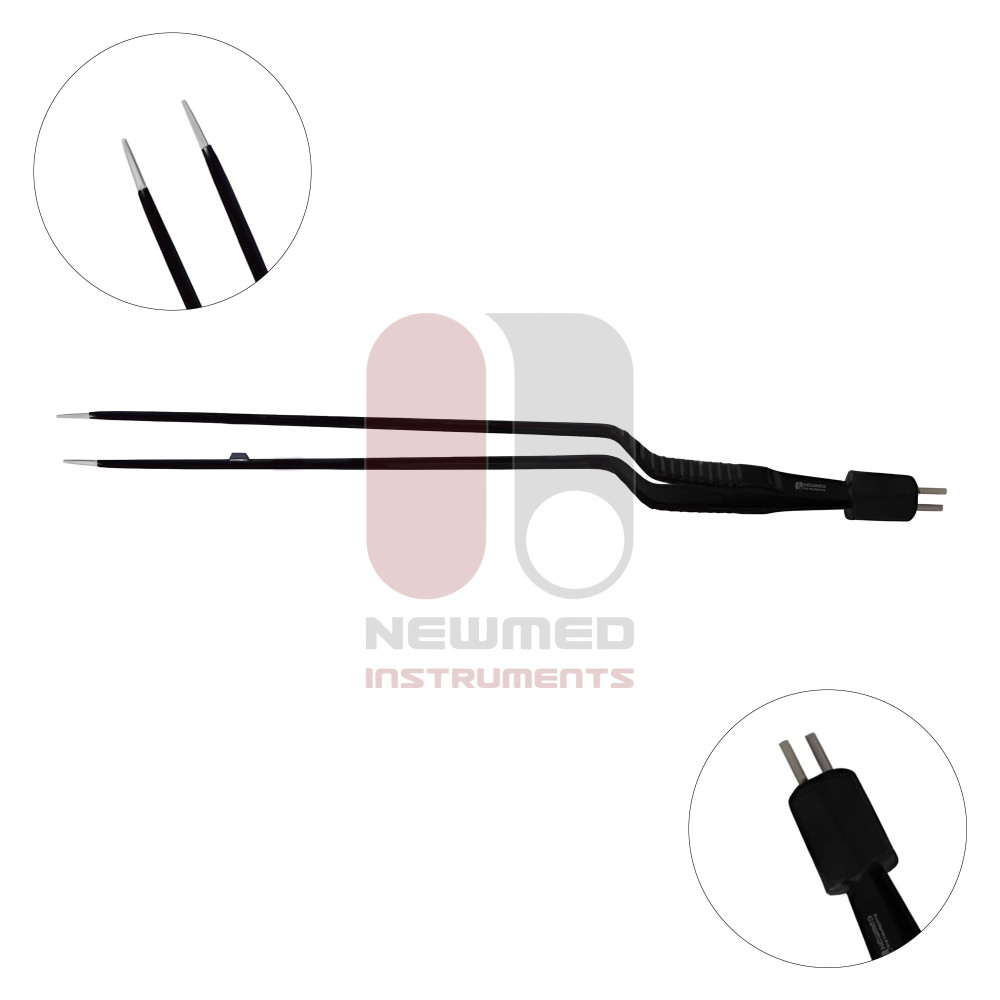 Keyfin Bipolar Forceps Keyfin Bipolar Forceps