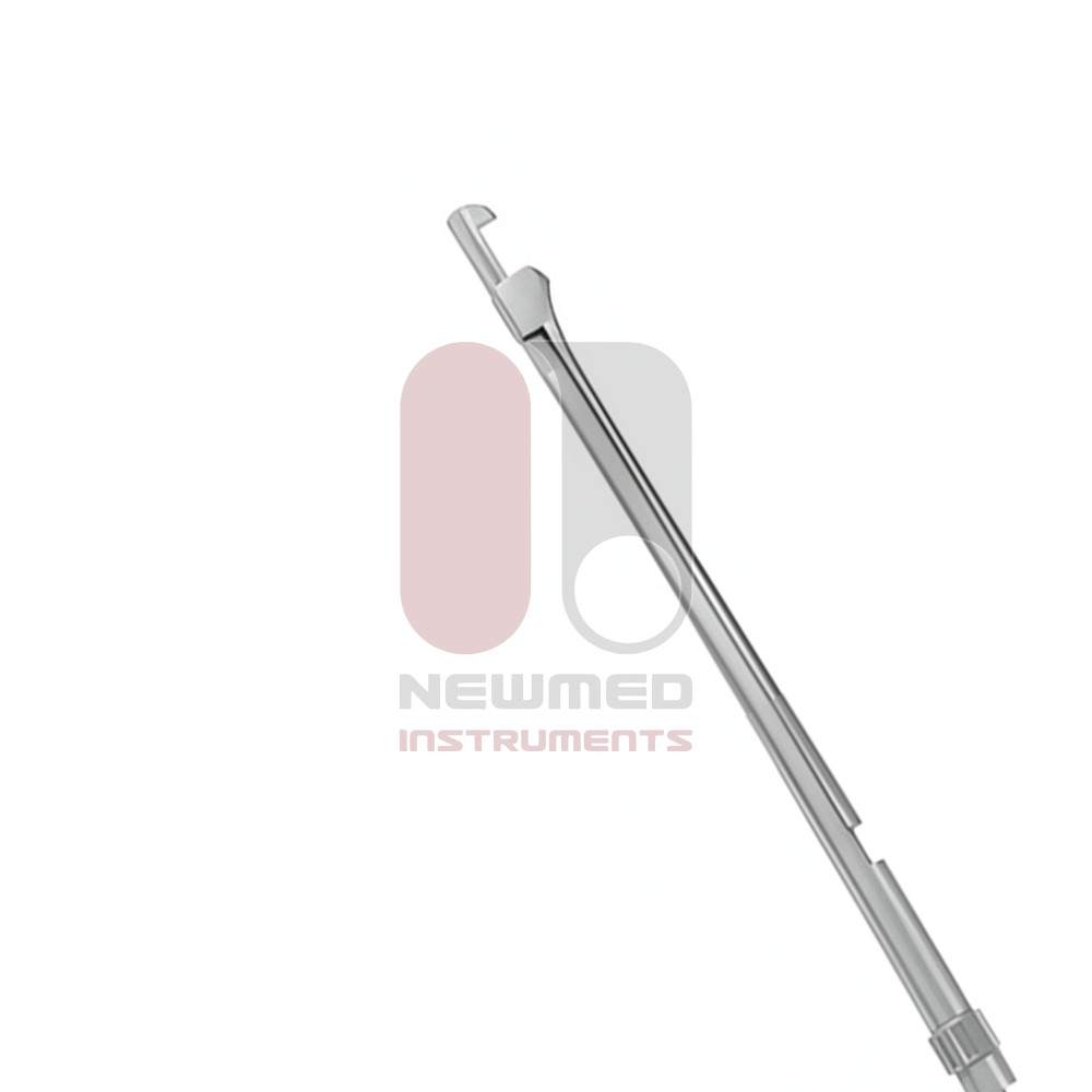 McKenty Sphenoid Punch Forceps - Thru Cutting 