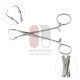 Backhaus-Roeder Towel Clamp Forceps
