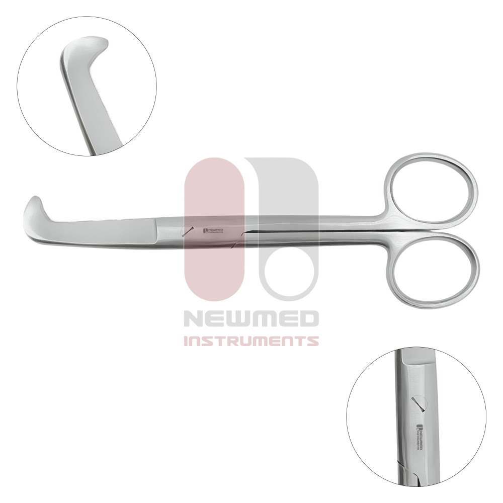 Schumacher Umbilical Scissors