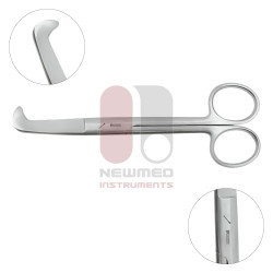 Schumacher Umbilical Scissors