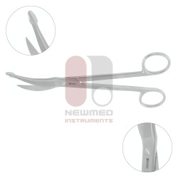 Waldmann Episiotomy Scissors