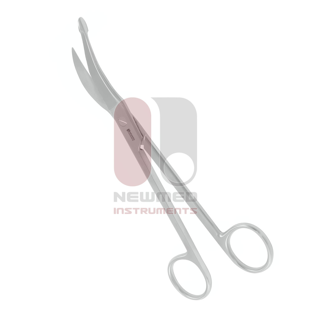 Waldmann Episiotomy Scissors