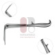 Spéculum vaginal Doyen, légèrement concave, 126 x 47 mm Spéculum vaginal Doyen, légèrement concave, 126 x 47 mm