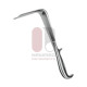 Spéculum vaginal Doyen, légèrement concave, 126 x 47 mm Spéculum vaginal Doyen, légèrement concave, 126 x 47 mm