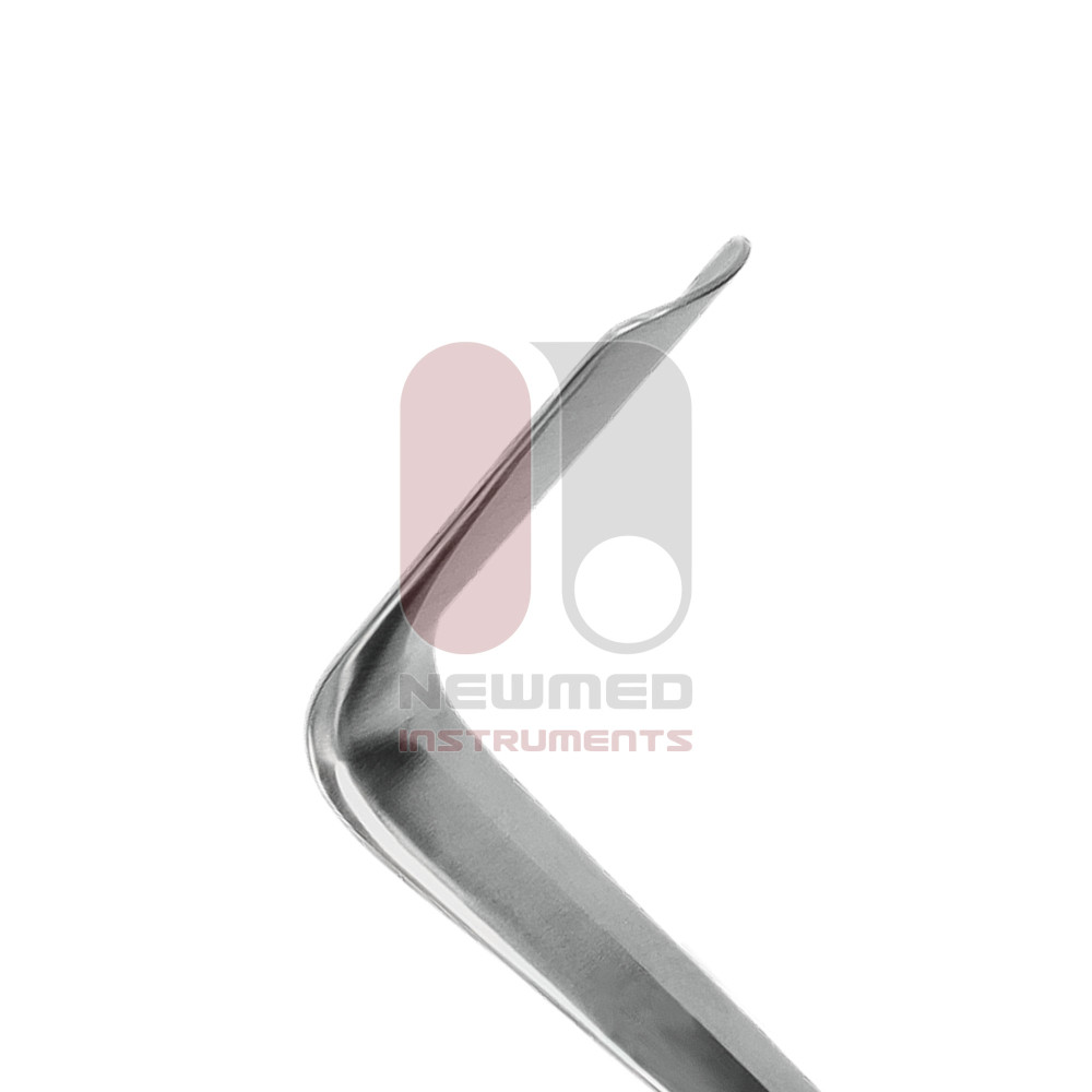 Spéculum vaginal Doyen, légèrement concave, 126 x 47 mm Spéculum vaginal Doyen, légèrement concave, 126 x 47 mm