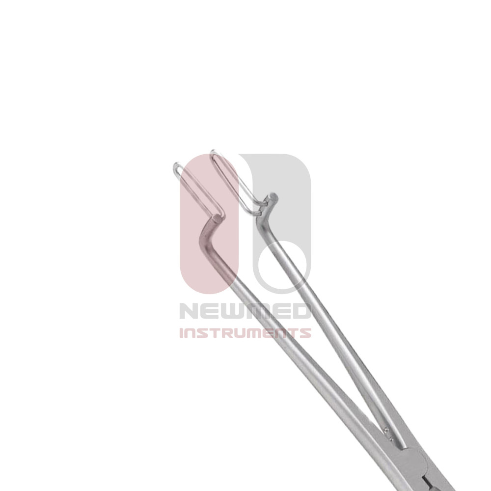 Kogan Endozervikalspekula mit Graduierung und Befestigungsschraube, 24,5 cm Kogan Endozervikalspekula mit Graduierung und Befestigungsschraube, 24,5 cm