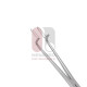 Kogan Endozervikalspekula mit Graduierung und Befestigungsschraube, 24,5 cm Kogan Endozervikalspekula mit Graduierung und Befestigungsschraube, 24,5 cm