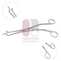 Espéculo endocervical de Kogan 24,5 cm Espéculo endocervical de Kogan 24,5 cm