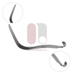 Kristeller Vaginal Retractor Slender Pattern Kristeller Vaginal Retractor Slender Pattern