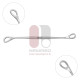 Sims Uterusdepressor, 26 cm, Edelstahl Sims Uterusdepressor, 26 cm, Edelstahl