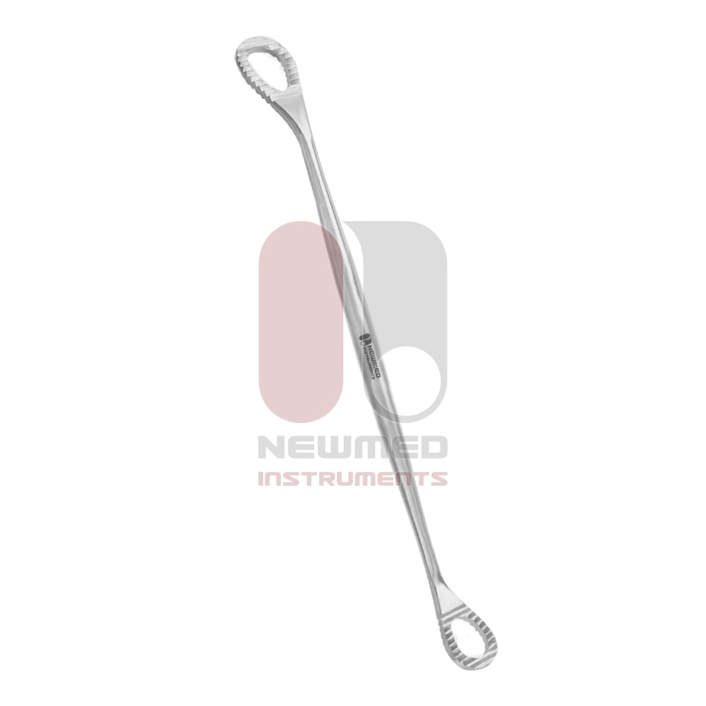 Sims Uterusdepressor, 26 cm, Edelstahl Sims Uterusdepressor, 26 cm, Edelstahl