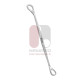 Sims Uterusdepressor, 26 cm, Edelstahl Sims Uterusdepressor, 26 cm, Edelstahl