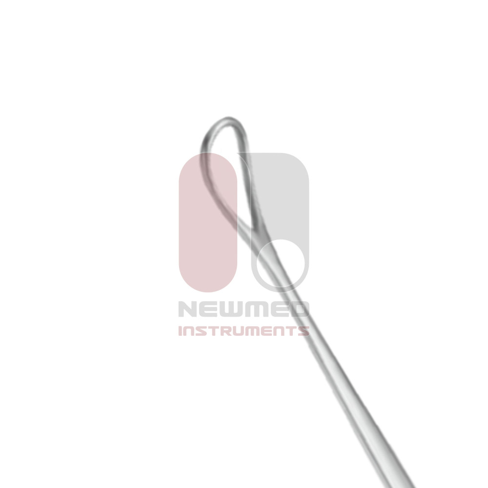 Braun Uterusdepressor, 27 cm, Edelstahl Braun Uterusdepressor, 27 cm, Edelstahl