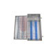 Metal Sterilization Tray
