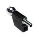 Adaptador de cânula luer compatível com Microaire PAL® Adaptador de cânula luer compatível com Microaire PAL®