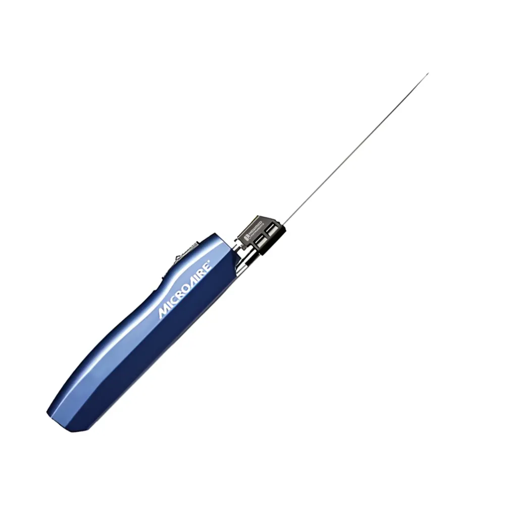 Adaptador de cânula luer compatível com Microaire PAL®