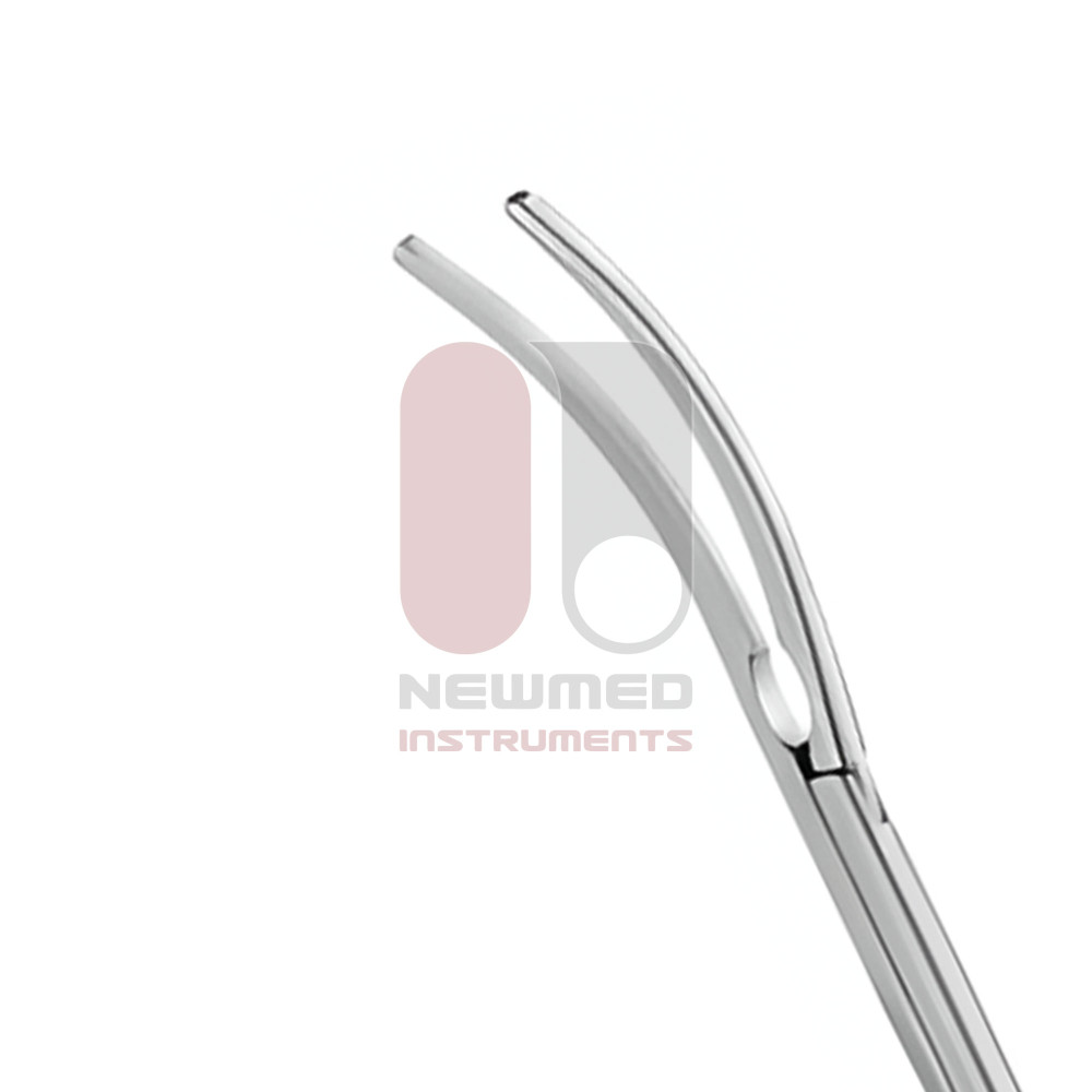 VATS Chitwood DeBakey Clamp-Angled Shanks