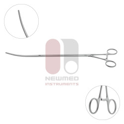 Chitwood DeBakey Clamp