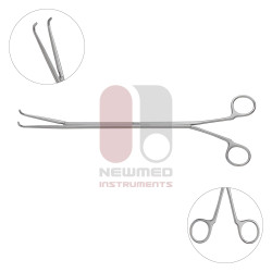 VATS DeBakey Cooley Clamps