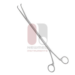 VATS DeBakey Cooley Clamps