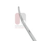 Thoracoscopic DeBakey Clamp-Curved