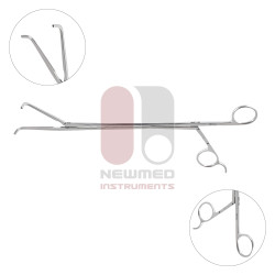 VATS DeBakey Multipurpose Clamp