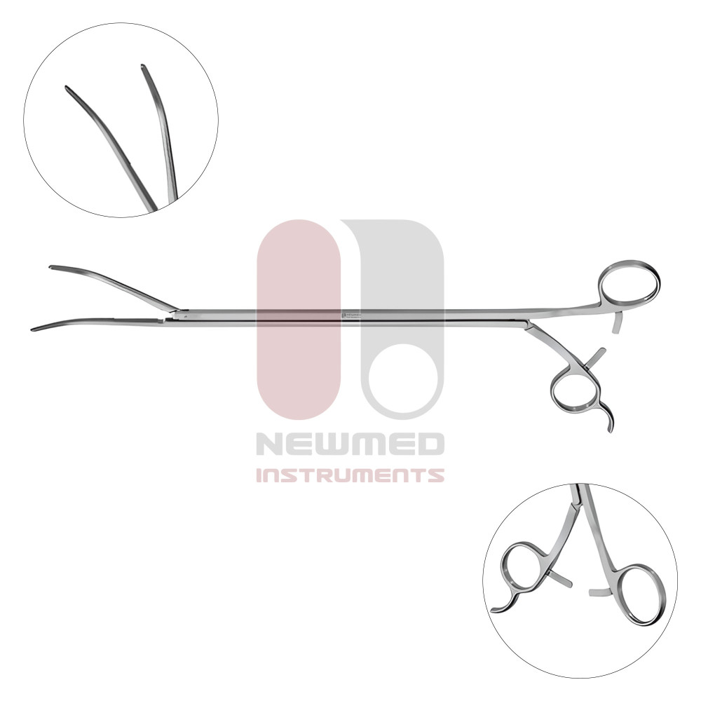 VATS Thoracic Dissection Clamp