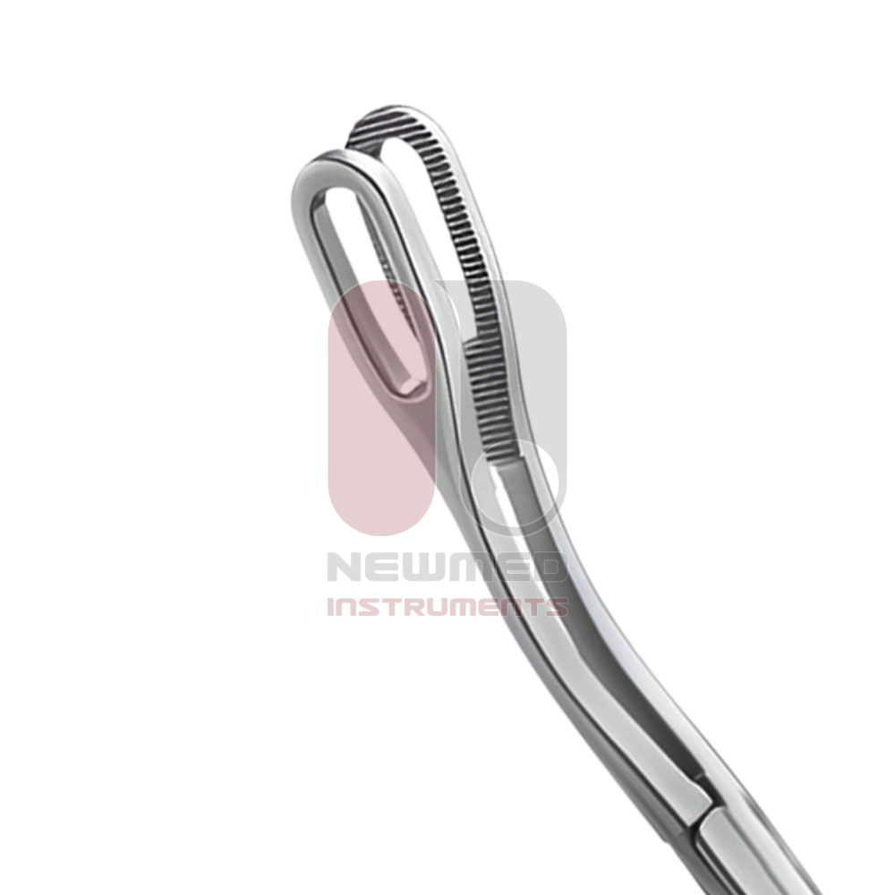 Gonzalez-Rivas Grasping Clamp
