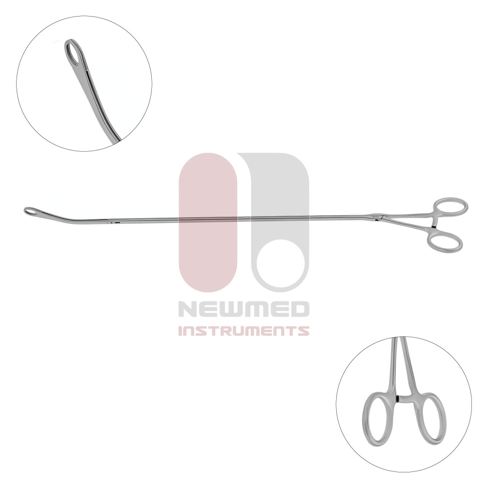VATS Curved Dissector – Without Ratchet 