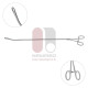 VATS Curved Dissector – Without Ratchet 