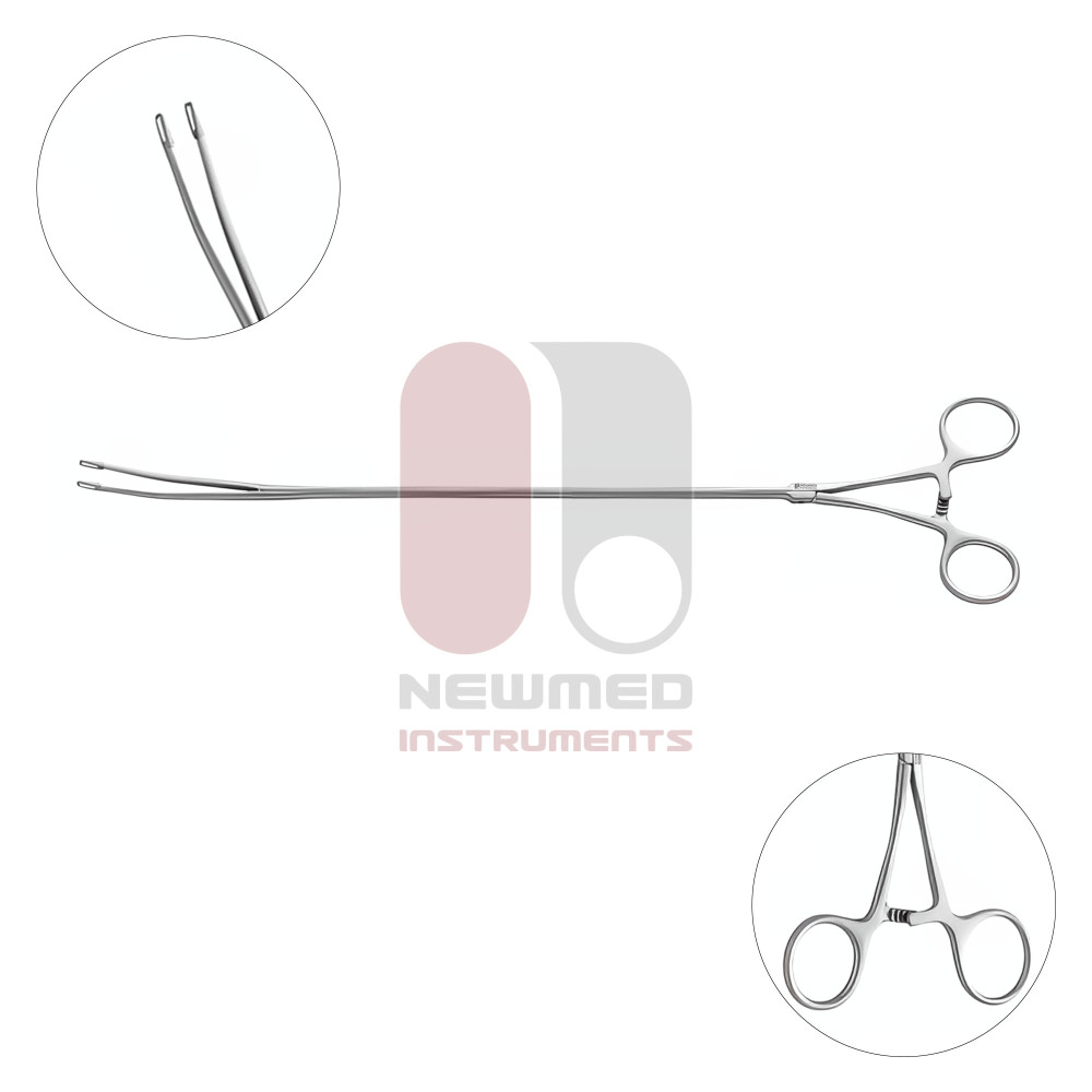 VATS Node Grasping Clamps VATS Node Grasping Clamps