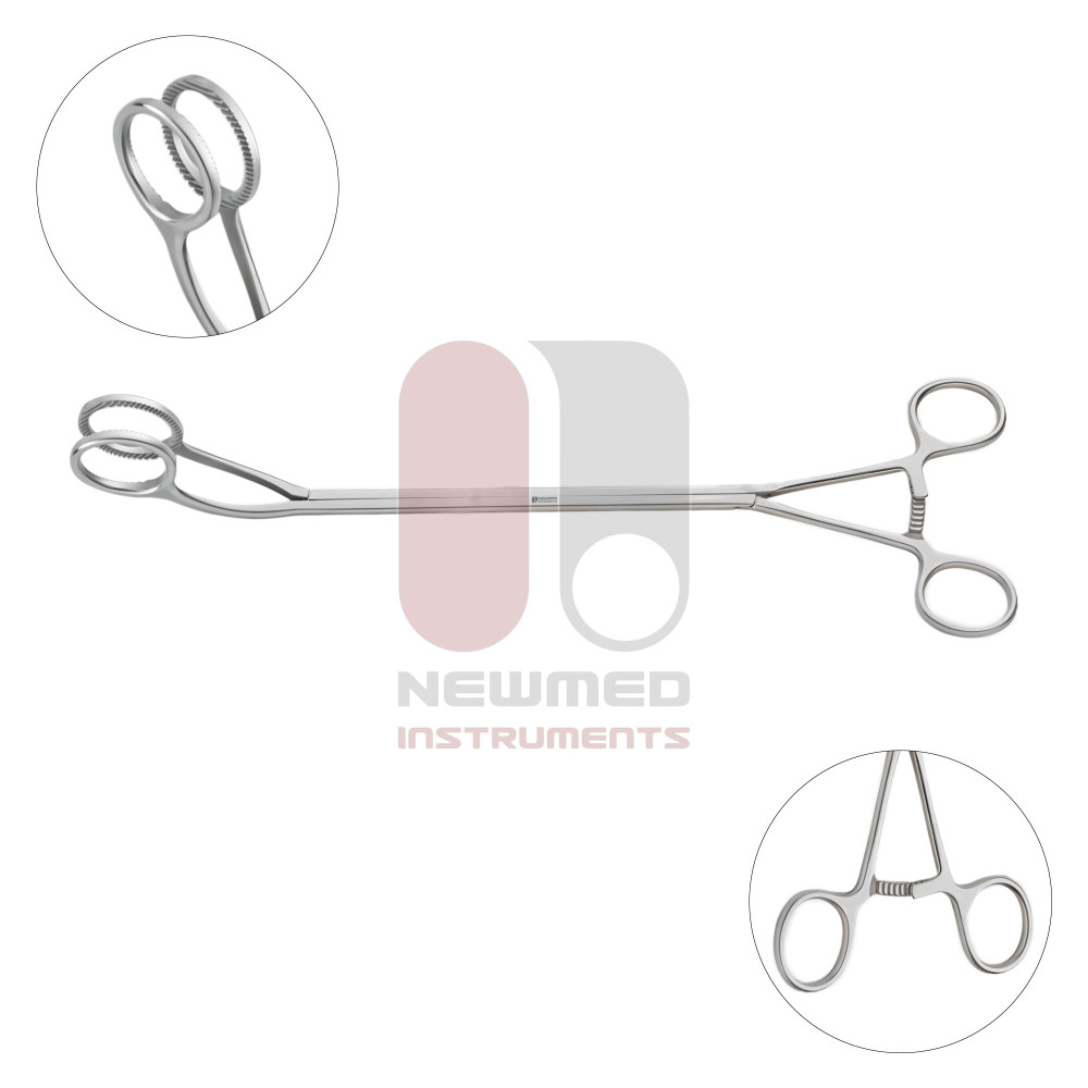 Rocco Nodule Clamps