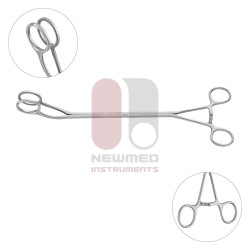 Rocco Nodule Clamps Rocco Nodule Clamps