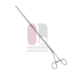 Thoracoscopic DeBakey Clamp Thoracoscopic DeBakey Clamp