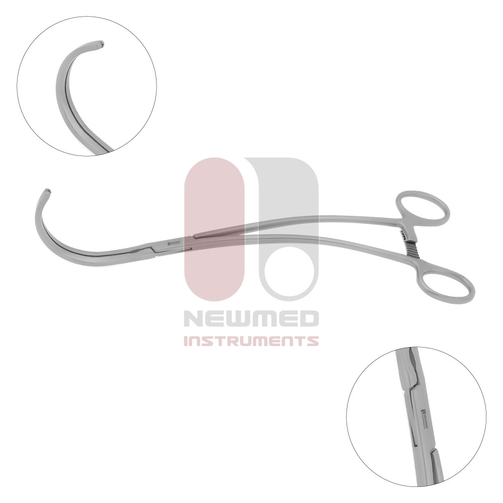 VATS DeBakey Aorta Clamp VATS DeBakey Aorta Clamp