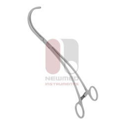 VATS DeBakey Aorta Clamp