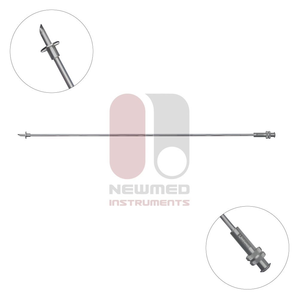 Cardioplegia Needle Cardioplegia Needle