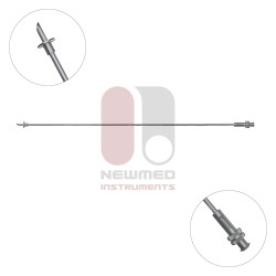 Cardioplegia Needle