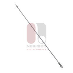 Cardioplegia Needle