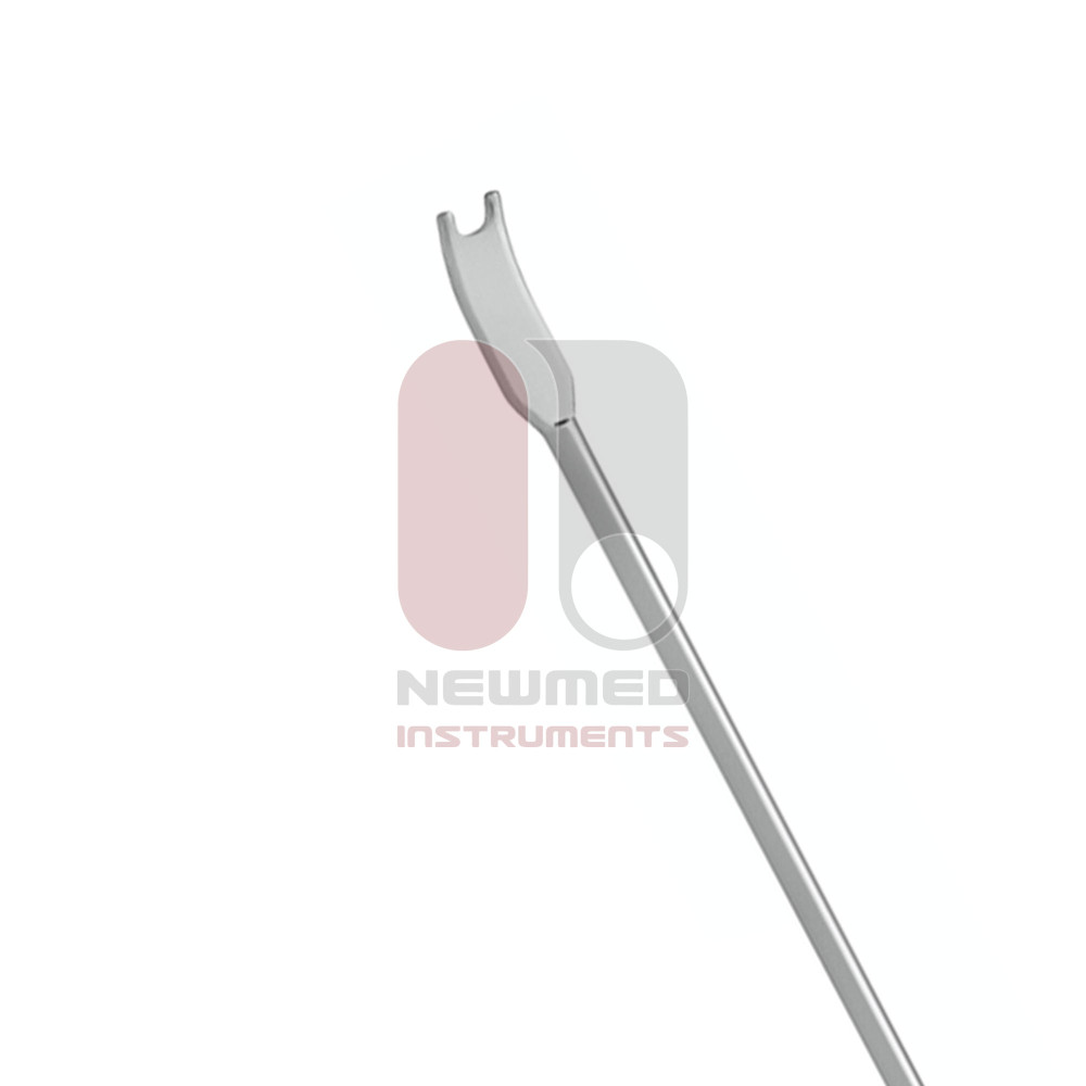 Gonzalez-Rivas Knot Pusher