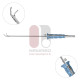 Thoracoscopic Knot Tier/Pusher