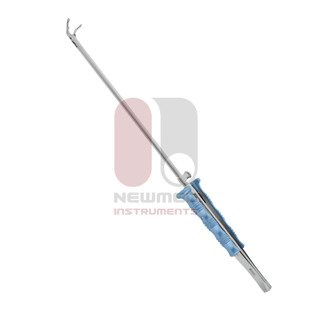 Thoracoscopic Knot Tier/Pusher