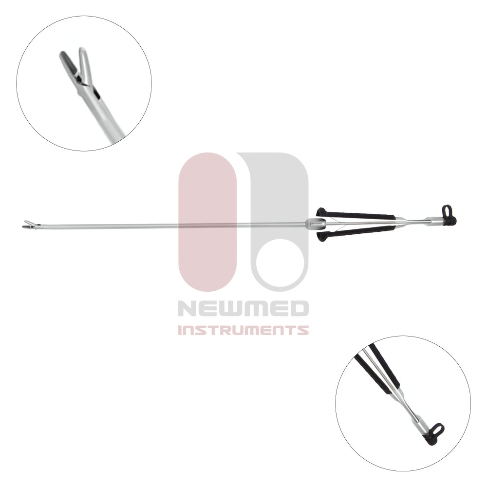 MICS-Cardiovascular Needle Holders MICS-Cardiovascular Needle Holders