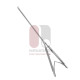 VATS Axial Handle Needle Holder